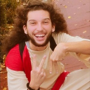 Meet your Posher, Patrick